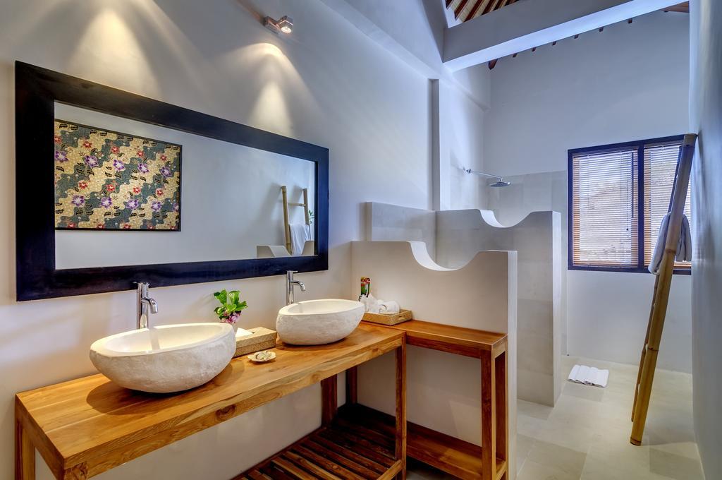 Hevea Villas Seminyak Zimmer foto