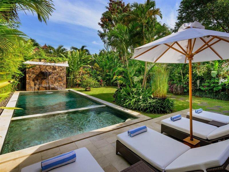 Hevea Villas Seminyak Exterior foto