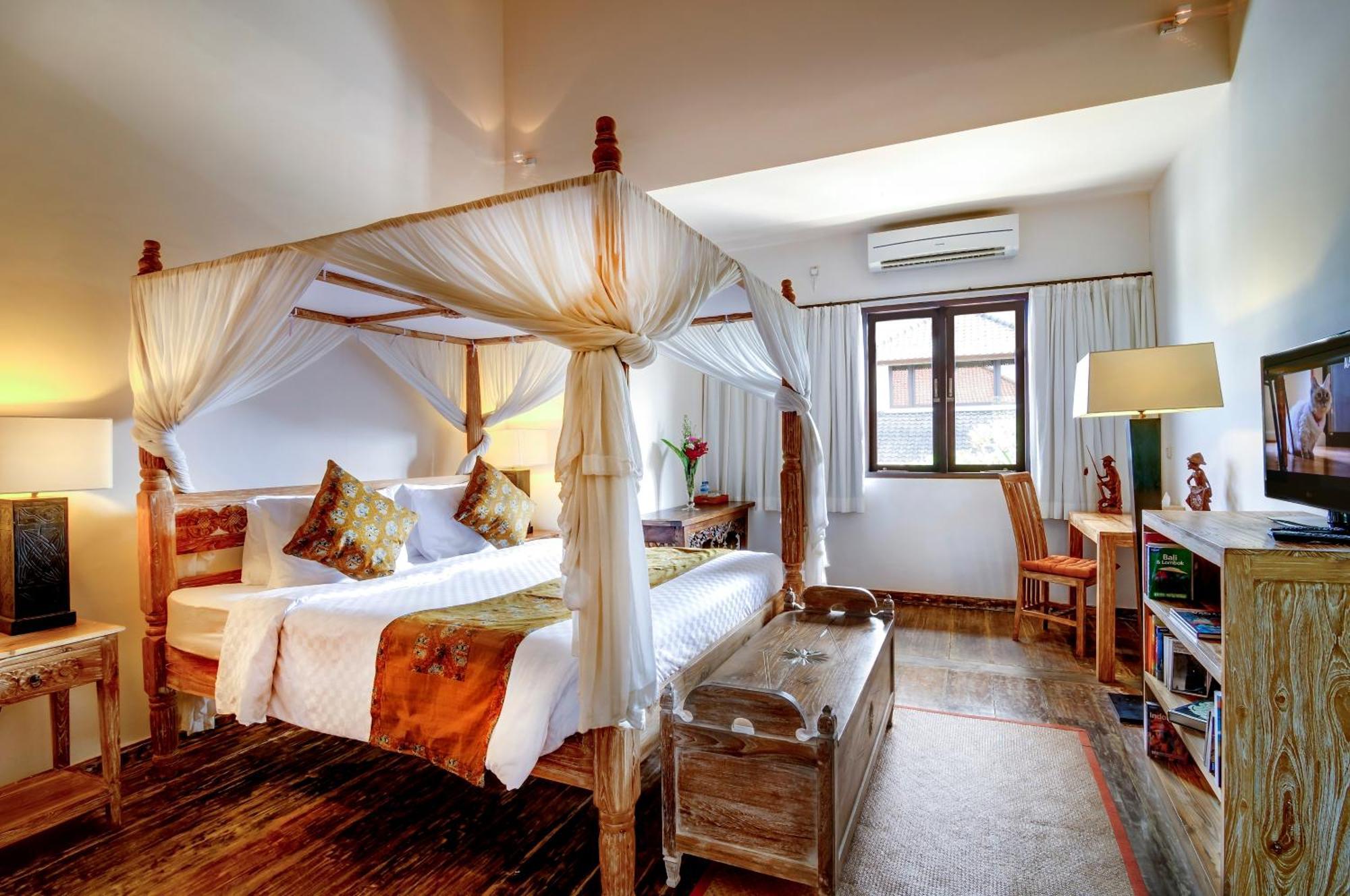 Hevea Villas Seminyak Zimmer foto