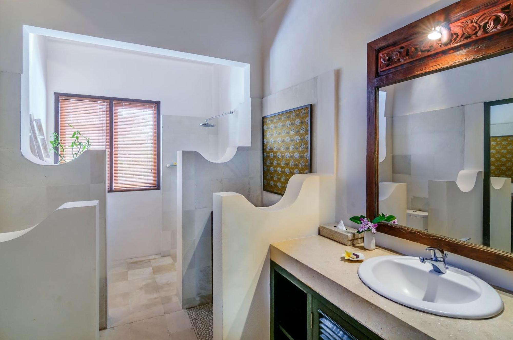 Hevea Villas Seminyak Zimmer foto