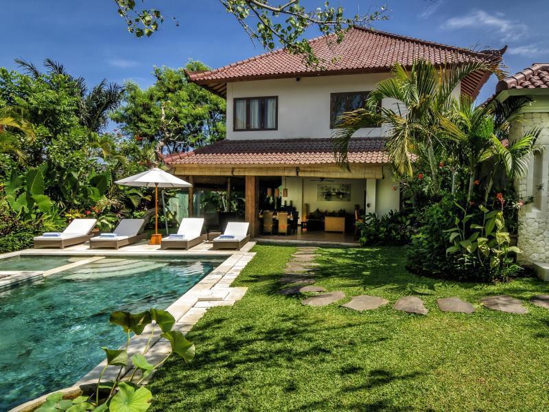 Hevea Villas Seminyak Exterior foto